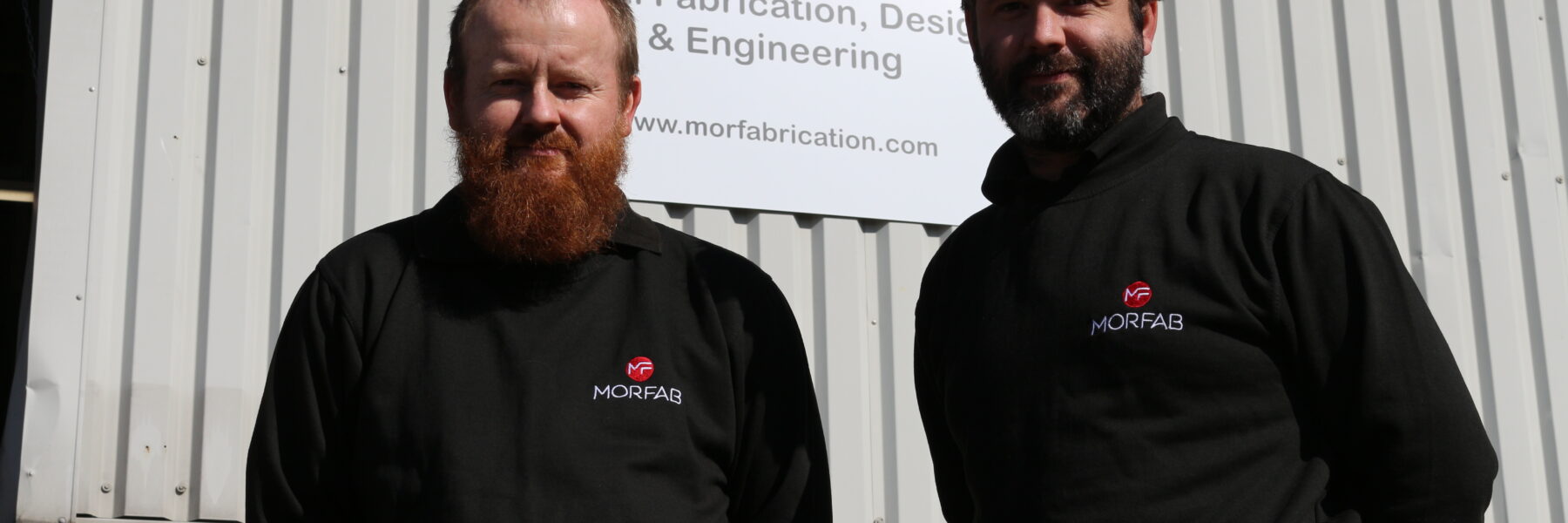 Morfabrication leads the way in steelwork quality