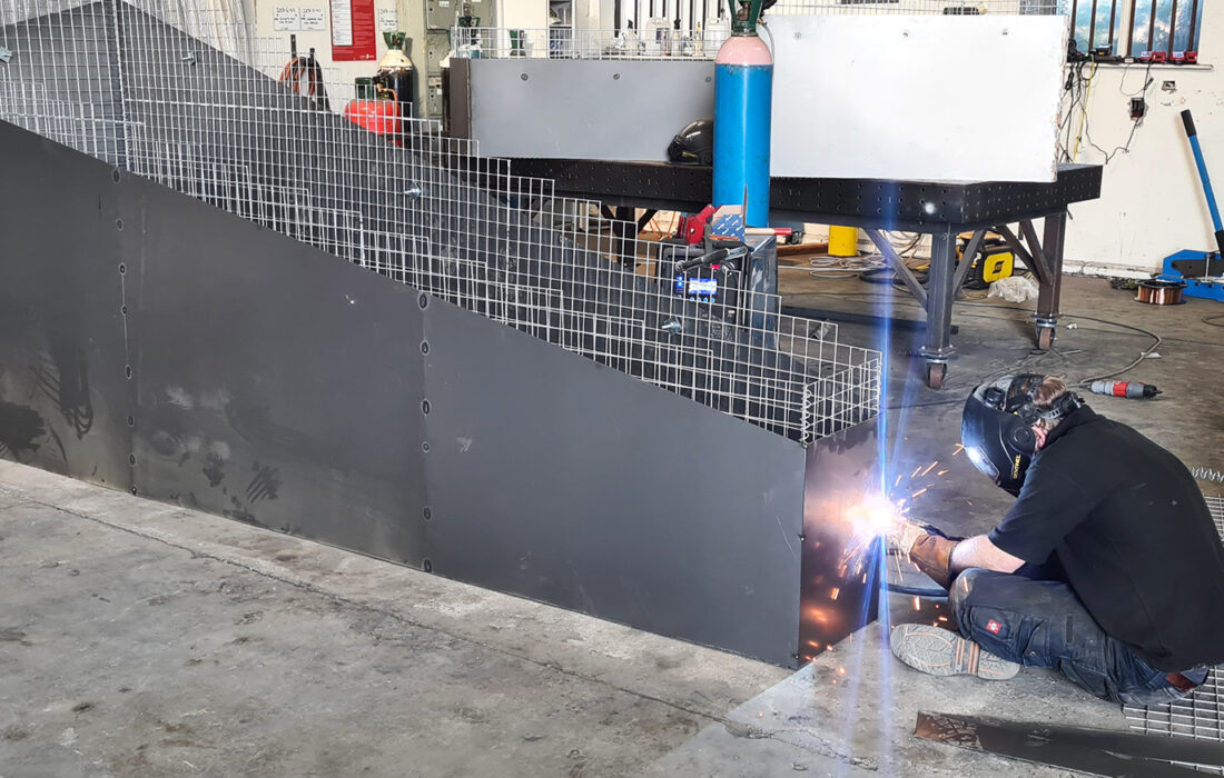 What to look for in a good steel fabricator