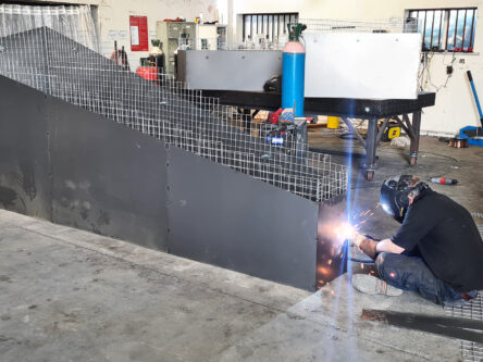 What to look for in a good steel fabricator