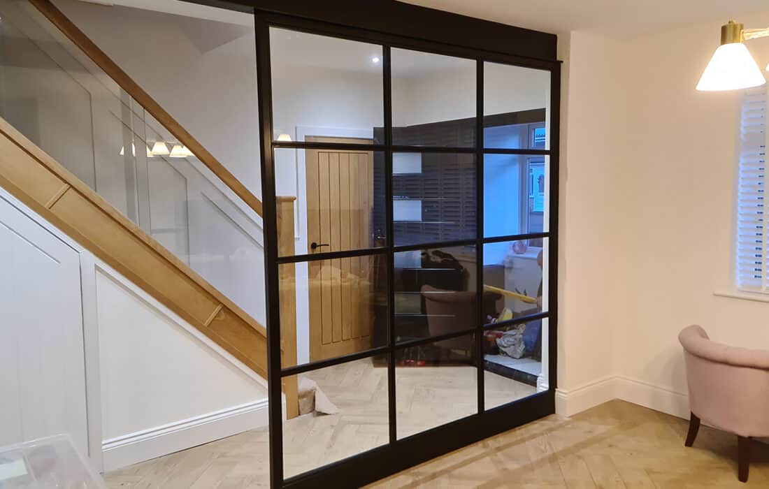 Residential Steel Fabrication: From RSJs to Balconies