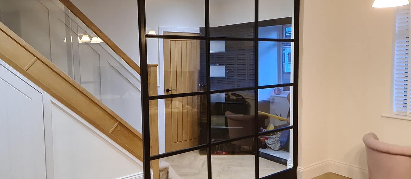 Residential Steel Fabrication: From RSJs to Balconies