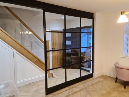 Residential Steel Fabrication: From RSJs to Balconies