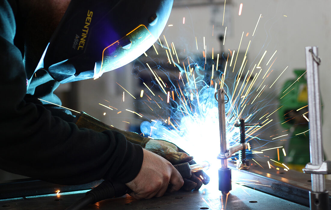 Are you thinking about a career in fabrication?