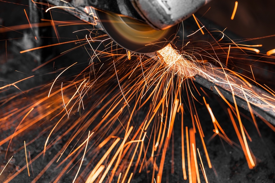 Most common metals used in metal fabrication
