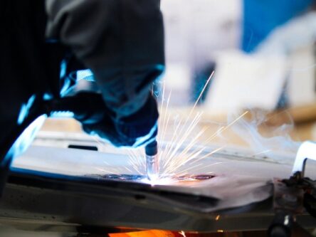 What does a metal fabricator do?