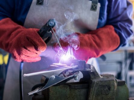 Common metal fabrication terms and welding acronyms