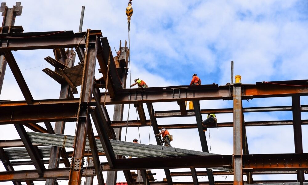 Importance of Steel Fabrication in Construction