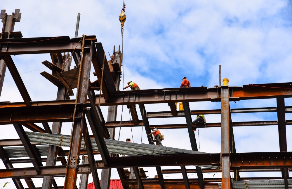 Importance of Steel Fabrication in Construction