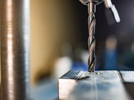 Friction Drilling in Fabrication