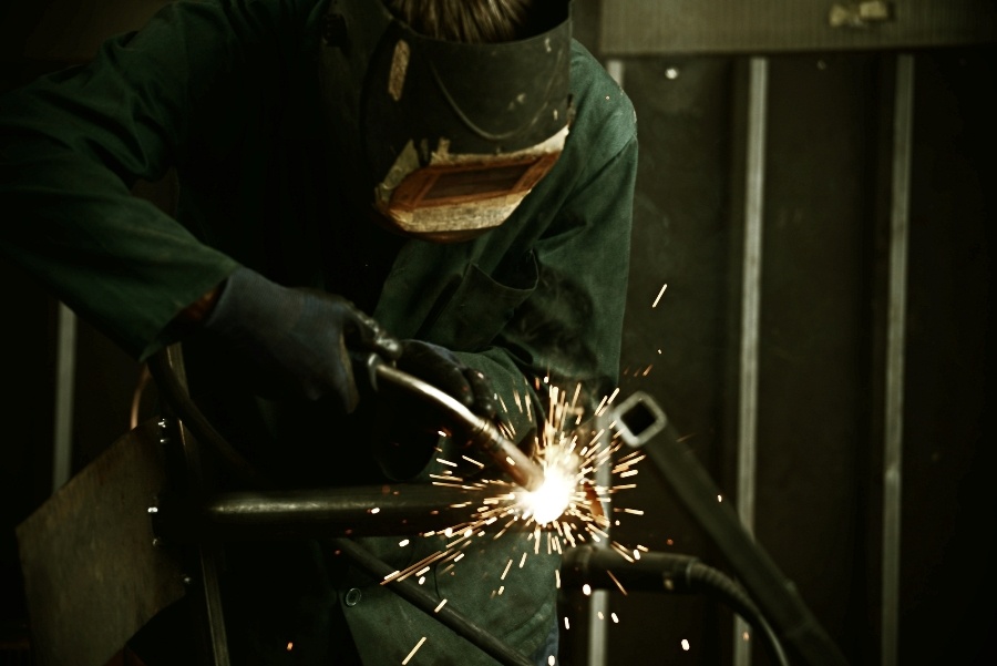 MIG Welding