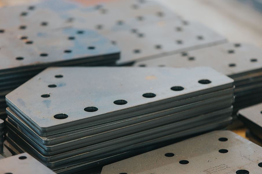 Perforated Sheet Metal