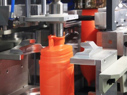 Plastic Injection Moulding