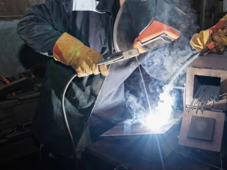 Difference between soldering and welding sheet metal