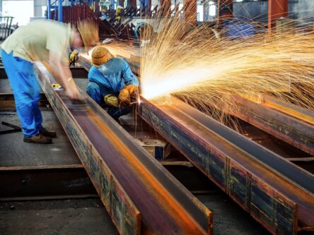 Challenges during the structural steel fabrication process