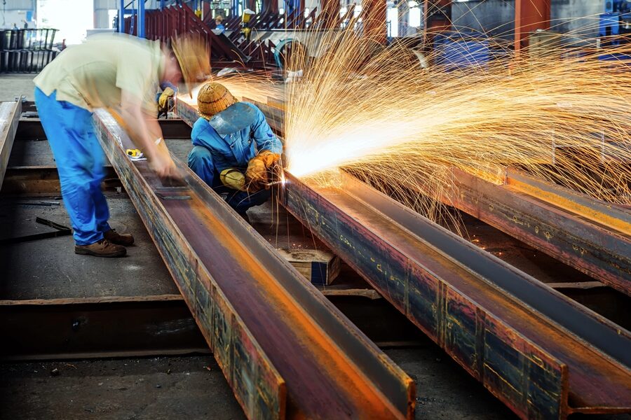 Challenges during the structural steel fabrication process