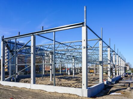 Structural Steel Applications