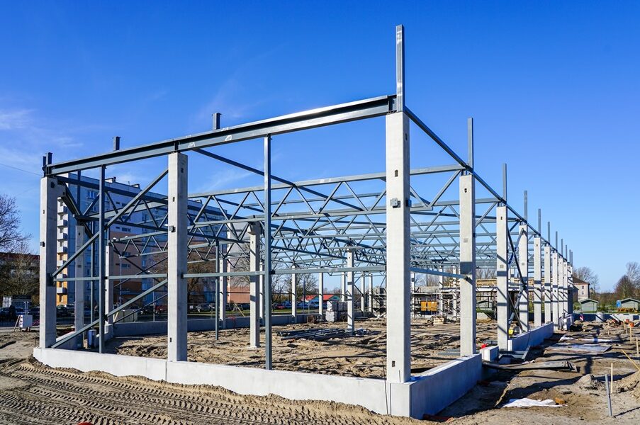 Structural Steel Applications