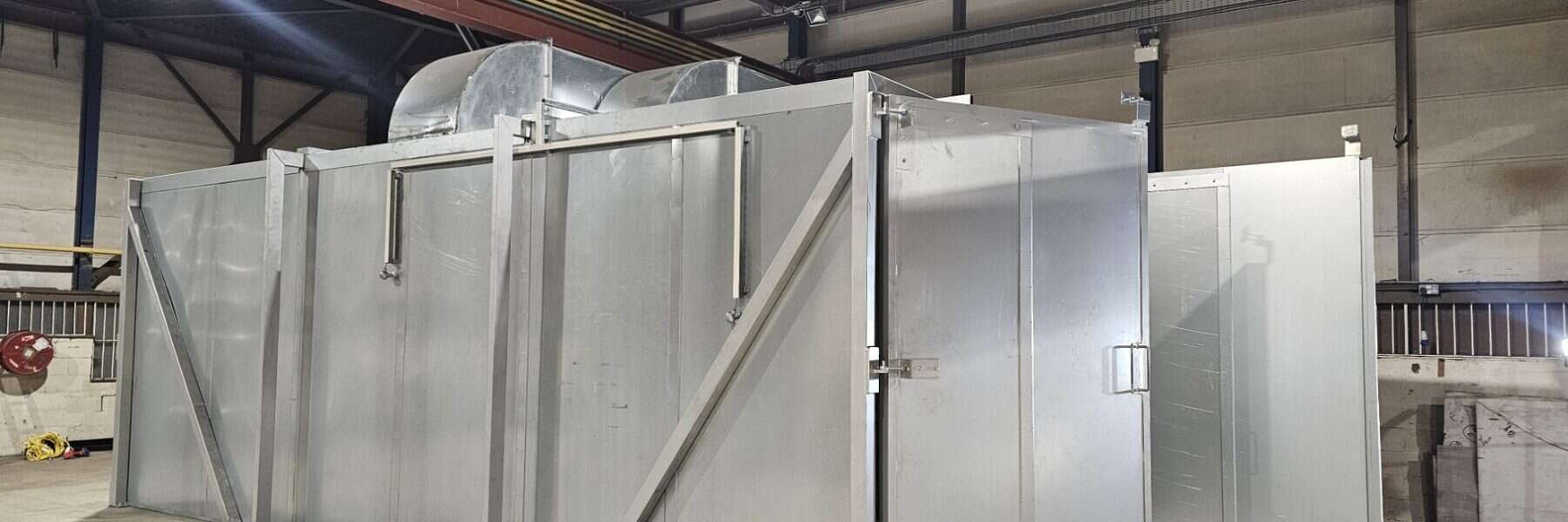 MorFabrication Launches In-House Powder Coating Service