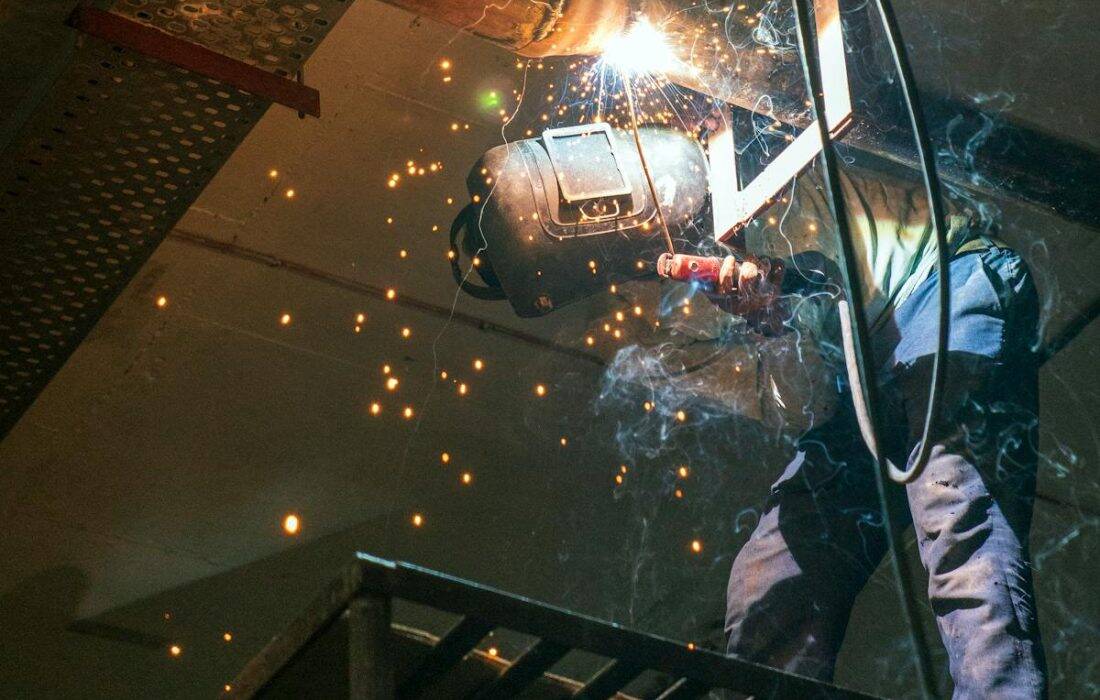 Why EN1090-2 and BSSA Standards Matter for Stainless Steel Fabrication