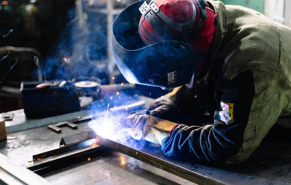 The Benefits of Working with a Local Steel Fabricator in the North East