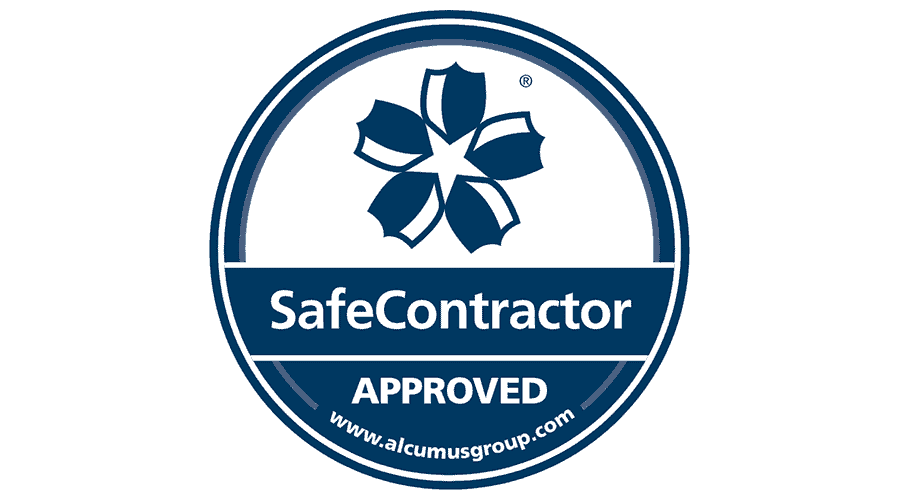 safecontractor approved transparent